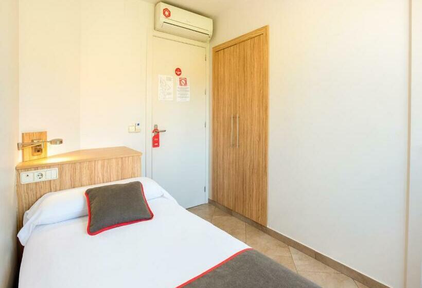 스탠다드 싱글 룸, Hostal Soler