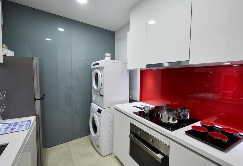 1 Bedroom Apartment City View, Luxury Apartment Near Klcc & City Center