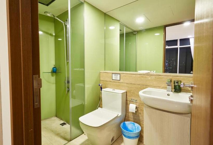 2 Bedrooms Apartment City View, Luxury Apartment Near Klcc & City Center