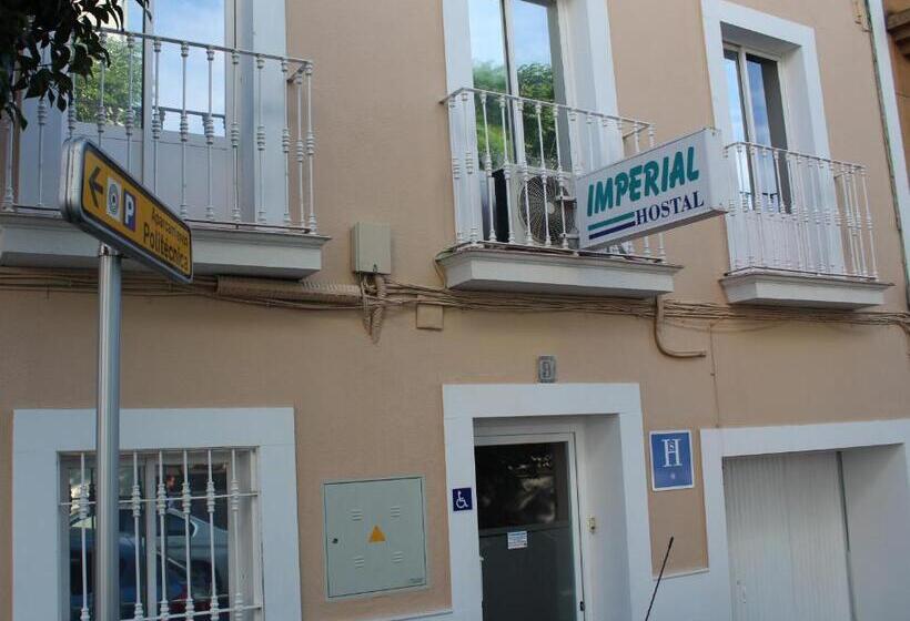스탠다드 싱글 룸, Hostal Imperial