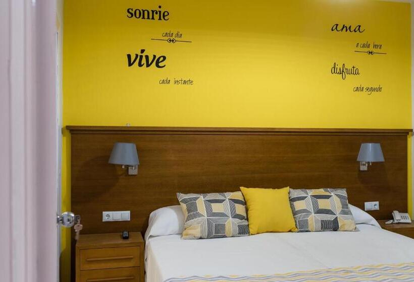 스탠다드 룸, Hostal Imperial