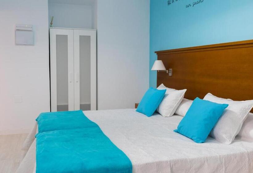 Quarto Estandar, Hostal Imperial
