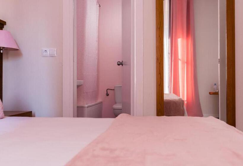 Quarto Estandar, Hostal Imperial
