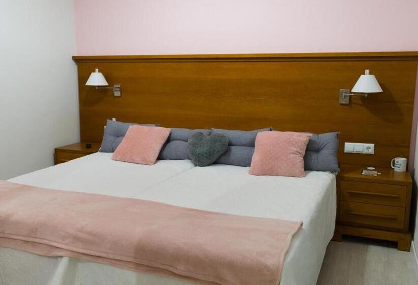 패밀리 룸, Hostal Imperial
