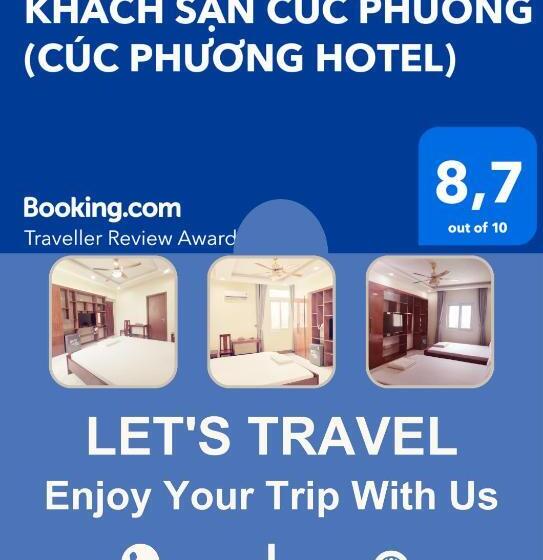 اتاق سوپریور با تخت بزرگ, Khách Sạn Cúc Phương