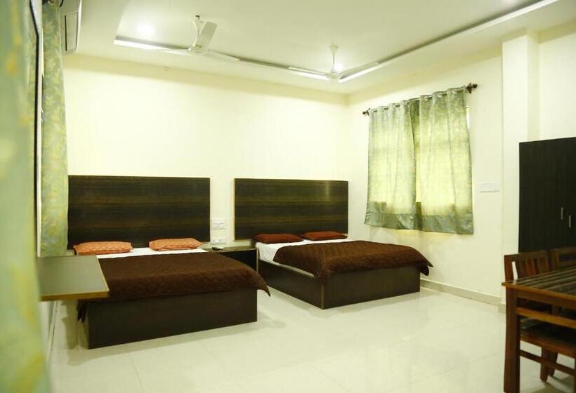 Люкс Повышенной Комфортности, Kpk Residency Arani