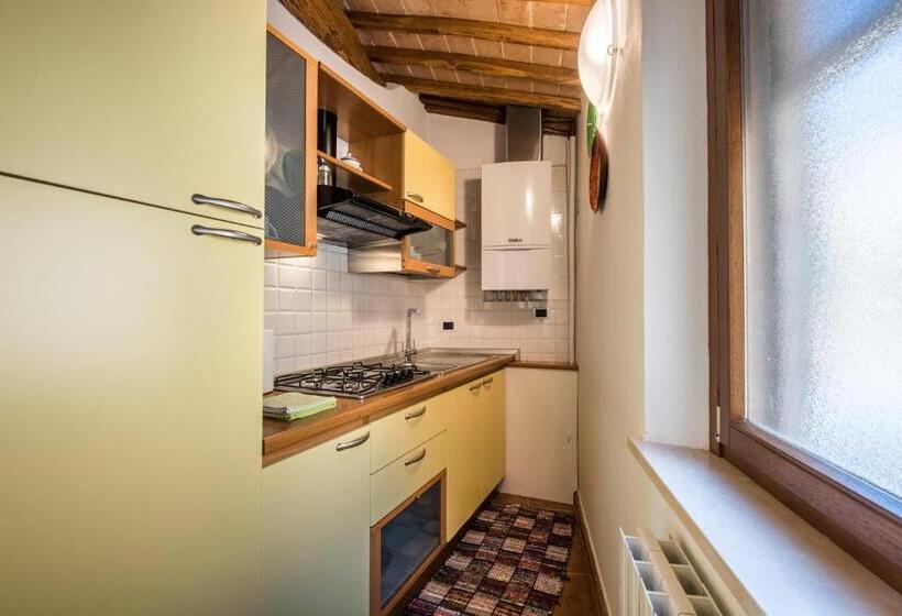 Apartamento Superior 1 Dormitório, La Farneta