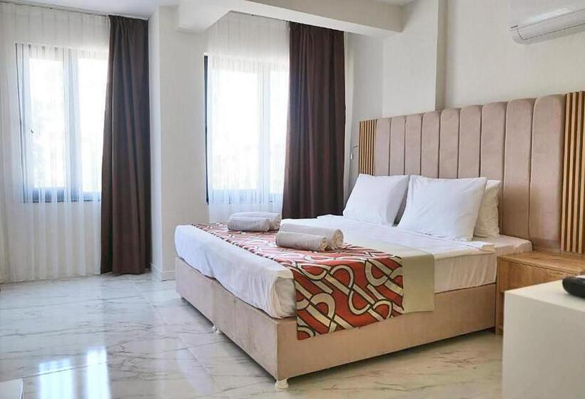 Номер Стандарт, Optimum Luxury Hotel&spa