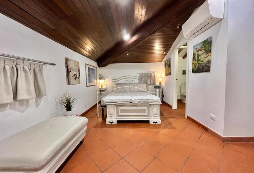 اتاق استاندارد, Ristorante Club Villa Meraville