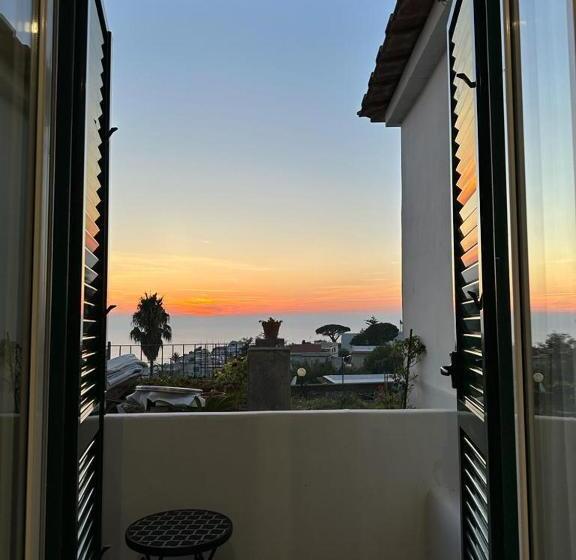اتاق استاندارد با تراس, B&b Il Rio