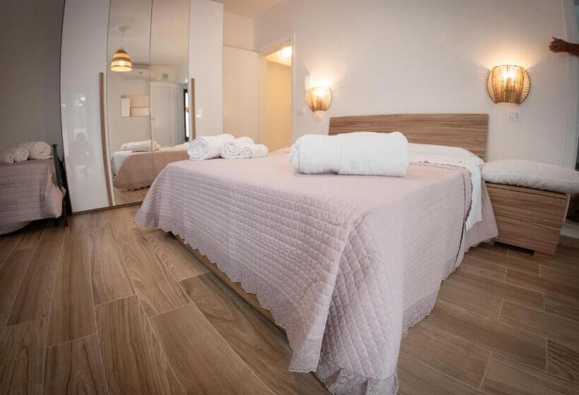 Четырехместный Номер Стандарт, B&b Il Vicoletto