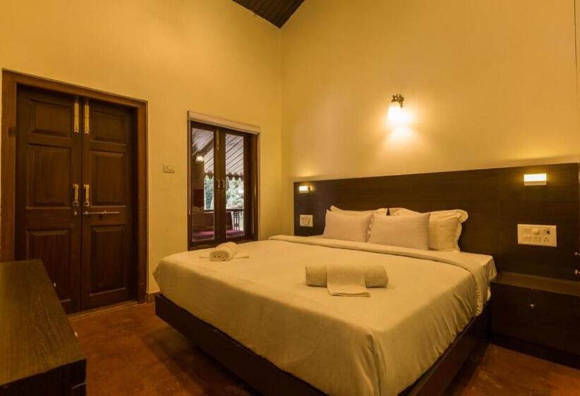 Номер Deluxe, Matheran Green Field Resorts