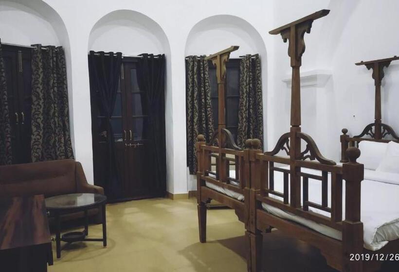 Номер Стандарт Внутренний, Matheran Green Field Resorts