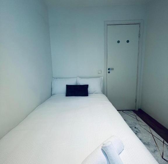 Апартаменты 1 Спальня с Балконом, Chimera Apartments Oslo Central