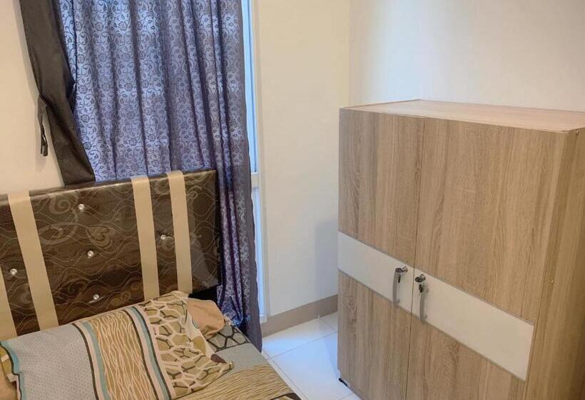 Апартаменты 2 Спальни, Apartemen Tokyo Riverside Pik 2 By Benchmark