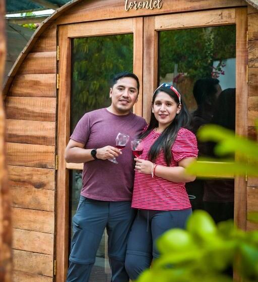 اتاق استاندارد, Glamping Toneles Y Viñedos