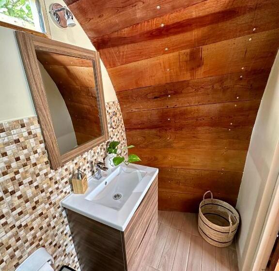 اتاق استاندارد, Glamping Toneles Y Viñedos