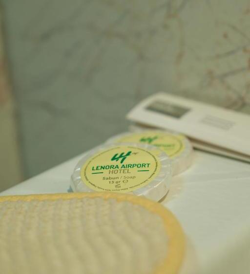 Номер Deluxe Одноместный, Lenora Airport Hotel & İstanbul Airport