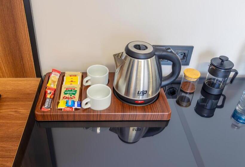 Номер Deluxe Одноместный, Lenora Airport Hotel & İstanbul Airport