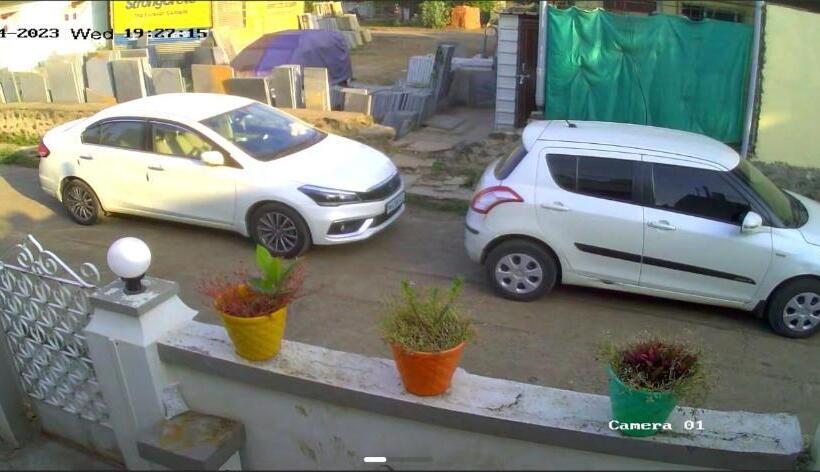 Стандартный Номер Кровать Кинг, Shriguru Guest House Akkalkot