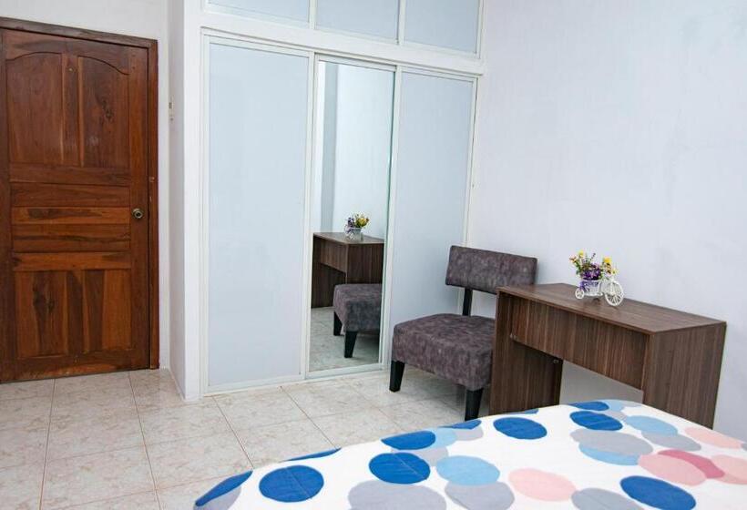 Standard Szoba, Habitaciones Privadas, Casa De Amber, Manta