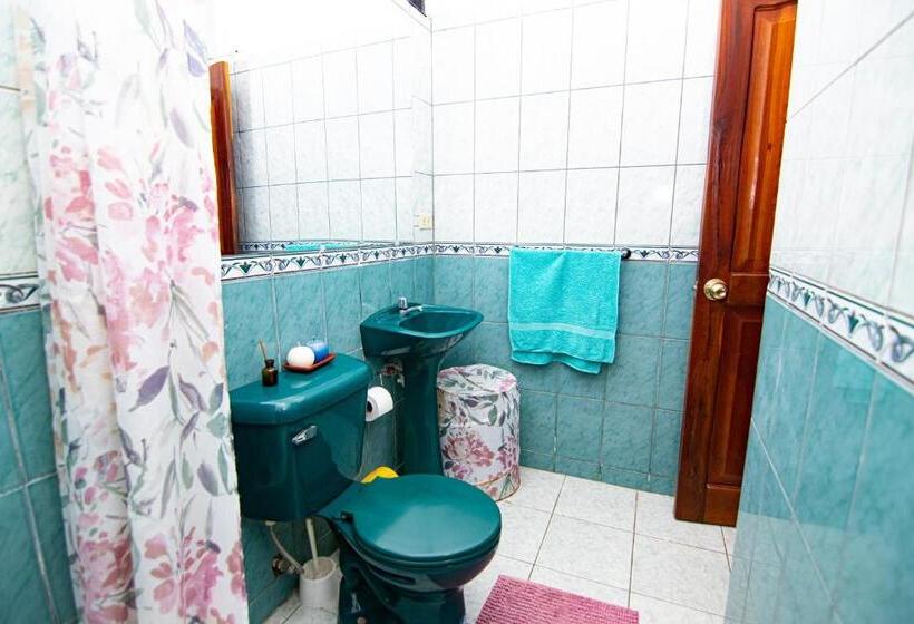 Standard Szoba, Habitaciones Privadas, Casa De Amber, Manta
