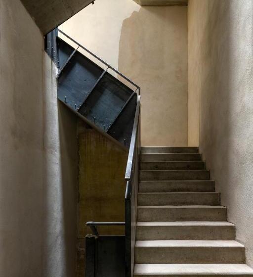 Номер Superior Кровать Кинг, Künstlerzimmer Im Kulturhaus Häselburg