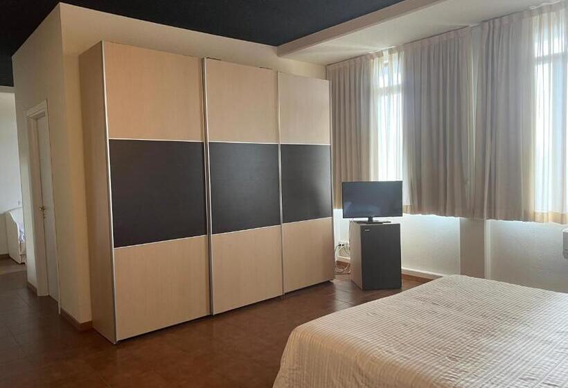 Quarto Deluxe, G&d Mi Ma Condhotel Only Rooms Free Breakfast