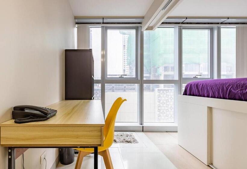 آپارتمان 1 خوابه, Spacious Cozy Condo With Gym And Shared Pool
