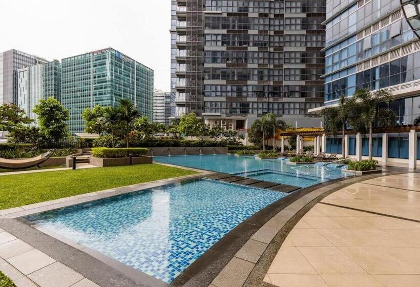 آپارتمان 1 خوابه, Spacious Cozy Condo With Gym And Shared Pool