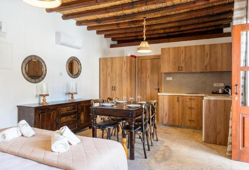 带1个卧室的豪华公寓, Stone Court Boutique Studios