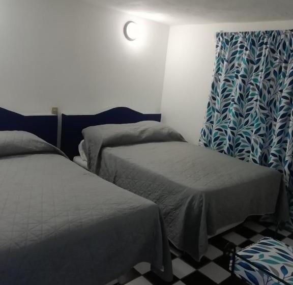 Pokój Standard Widok Morze z Balkonem, Vacacional Luna Mar