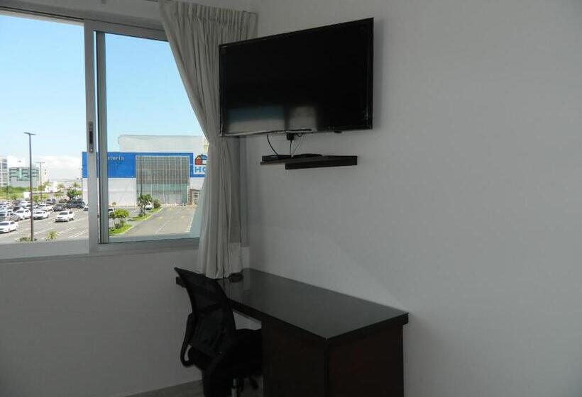 سوئیت با بالکن, Acl Suites