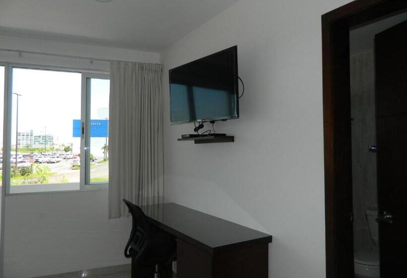 اتاق استاندارد با بالکن, Acl Suites