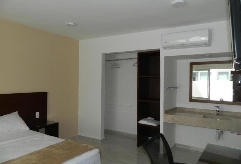 اتاق استاندارد, Acl Suites