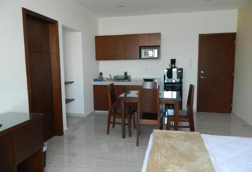 اتاق لوکس با بالکن, Acl Suites