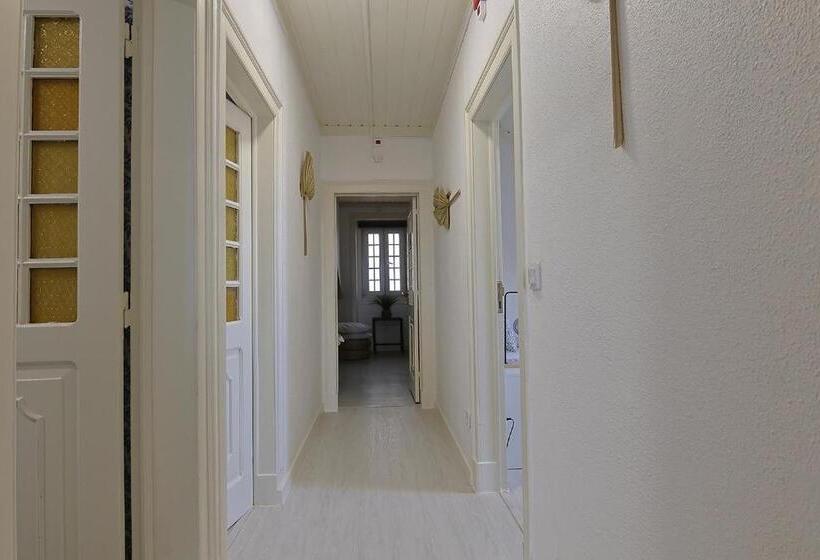 اتاق خانوادگی با سرویس بهداشتی مشترک, Vila Olivença