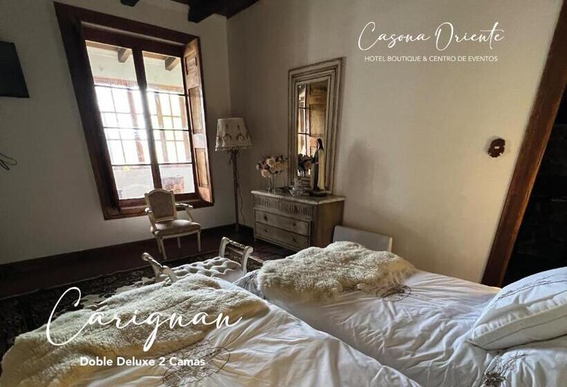 اتاق لوکس, Boutique Casona Oriente