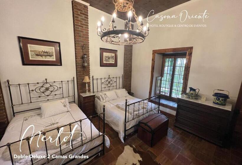 اتاق لوکس, Boutique Casona Oriente