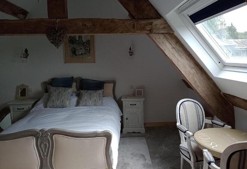 Номер Deluxe, Le Presbytere