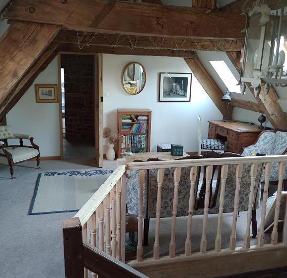 Номер Superior, Le Presbytere