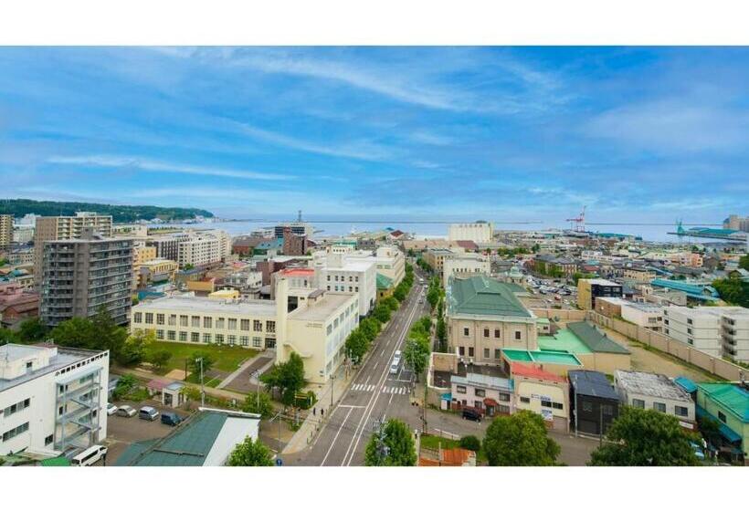 استودیوی استاندارد, Grids Premium Hotel Otaru   Vacation Stay 68545v