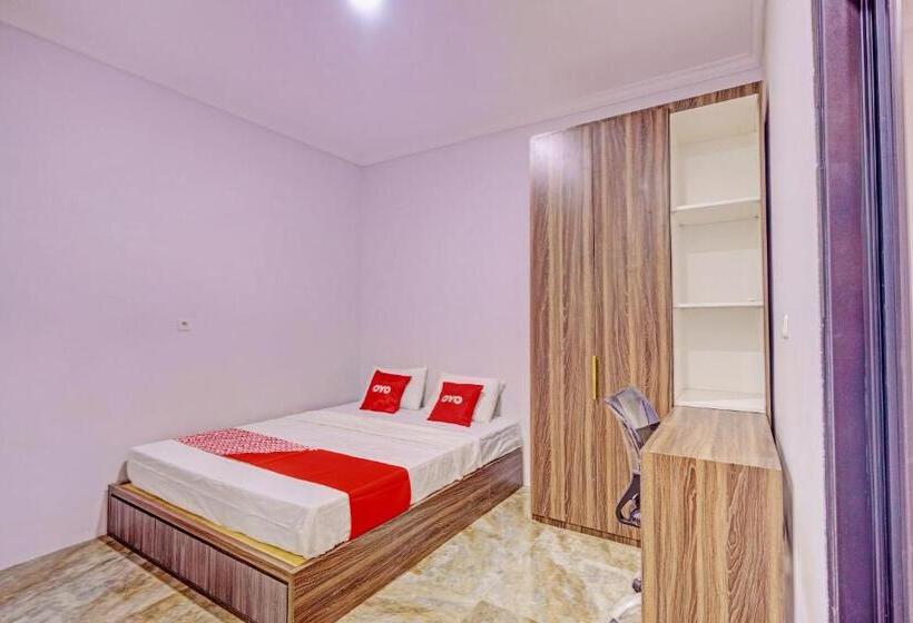 Номер Стандарт, D Twinz House Syariah Redpartner