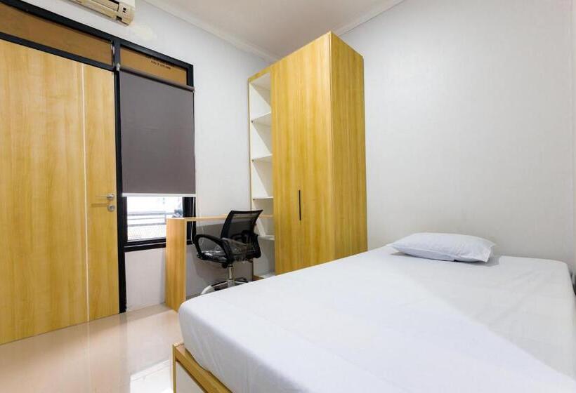 Номер Стандарт, D Twinz House Syariah Redpartner