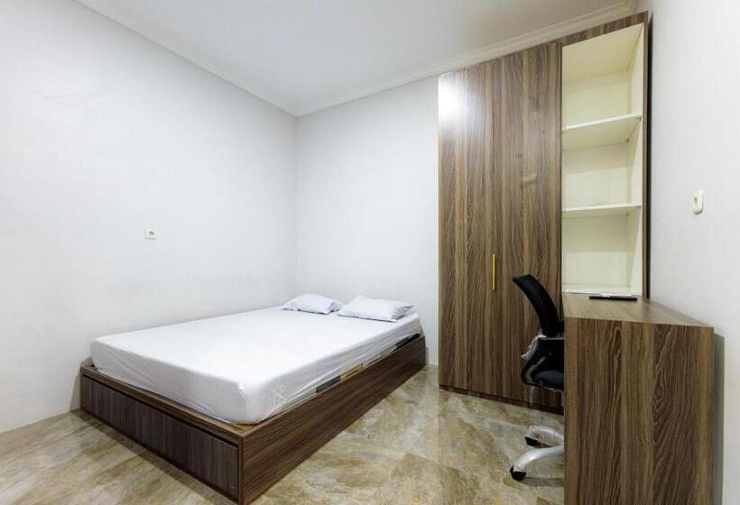 Номер Deluxe, D Twinz House Syariah Redpartner