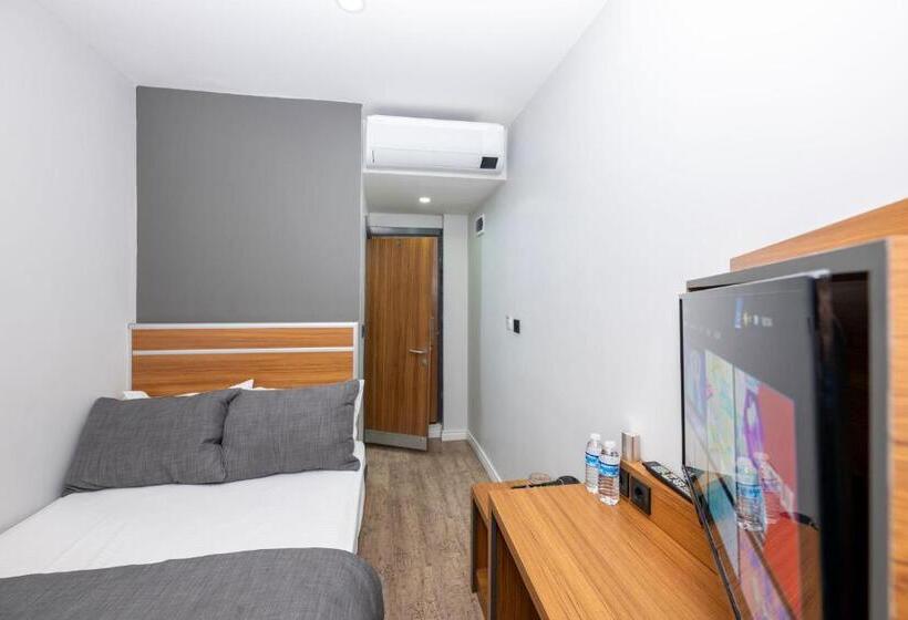 اتاق اکونومی یک تخته, Mayza Otel