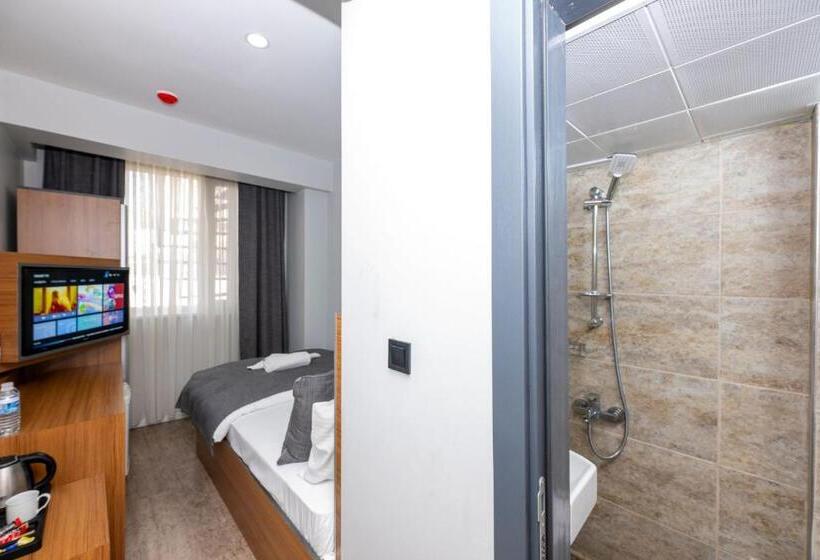 اتاق اکونومی یک تخته, Mayza Otel