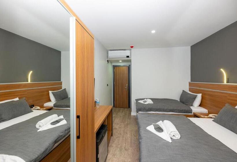 اتاق لوکس, Mayza Otel
