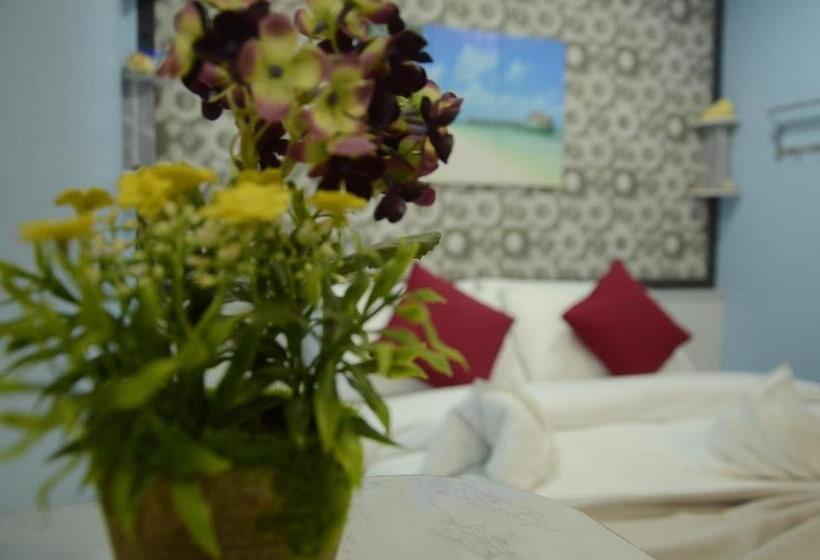 اتاق لوکس, Isle Inn Guesthouse
