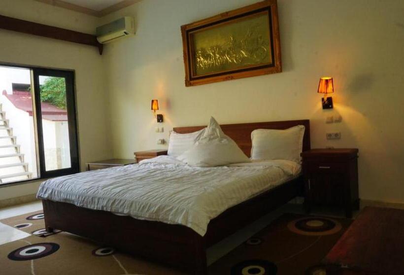 Номер Deluxe, Timbe Bakong Villas